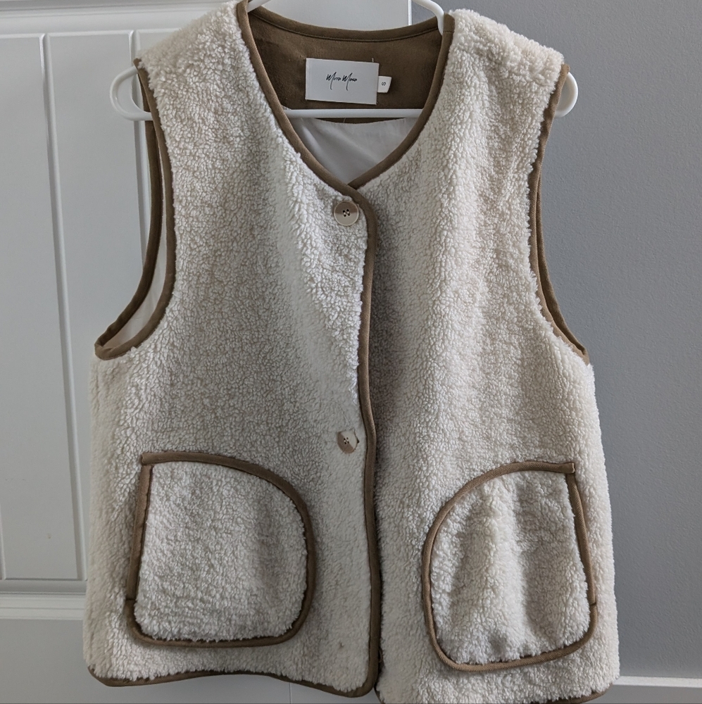 Sherpa vest